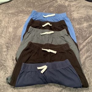 Boys Cotton Short